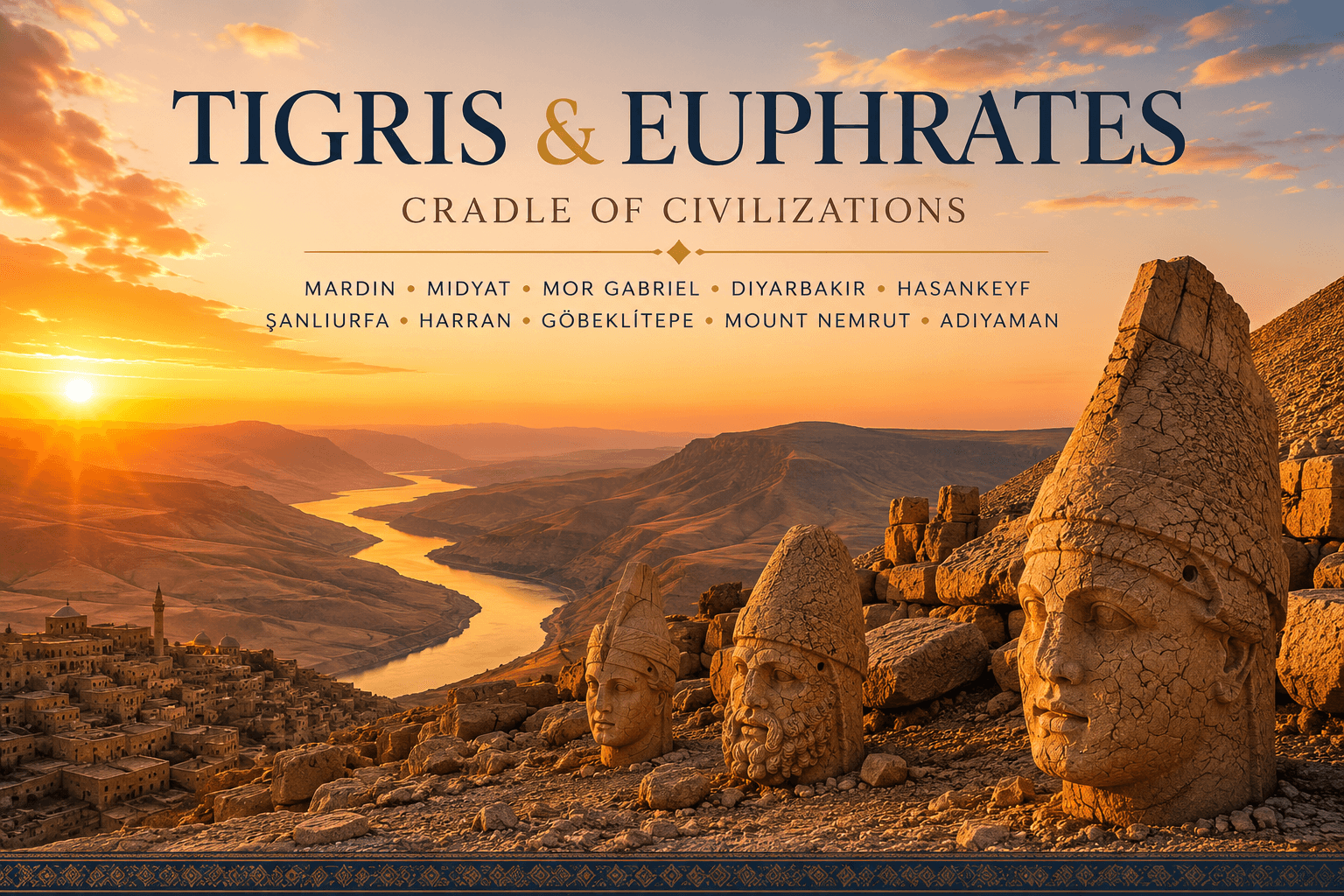 TIGRIS & EUPHRATES